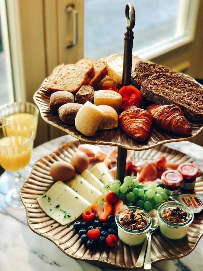 Bnb Bruxelles - Studios & Apartments 벤로 외부 사진
