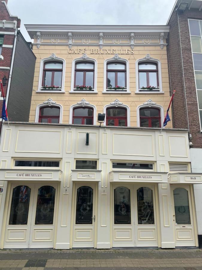 Bnb Bruxelles - Studios & Apartments 벤로 외부 사진