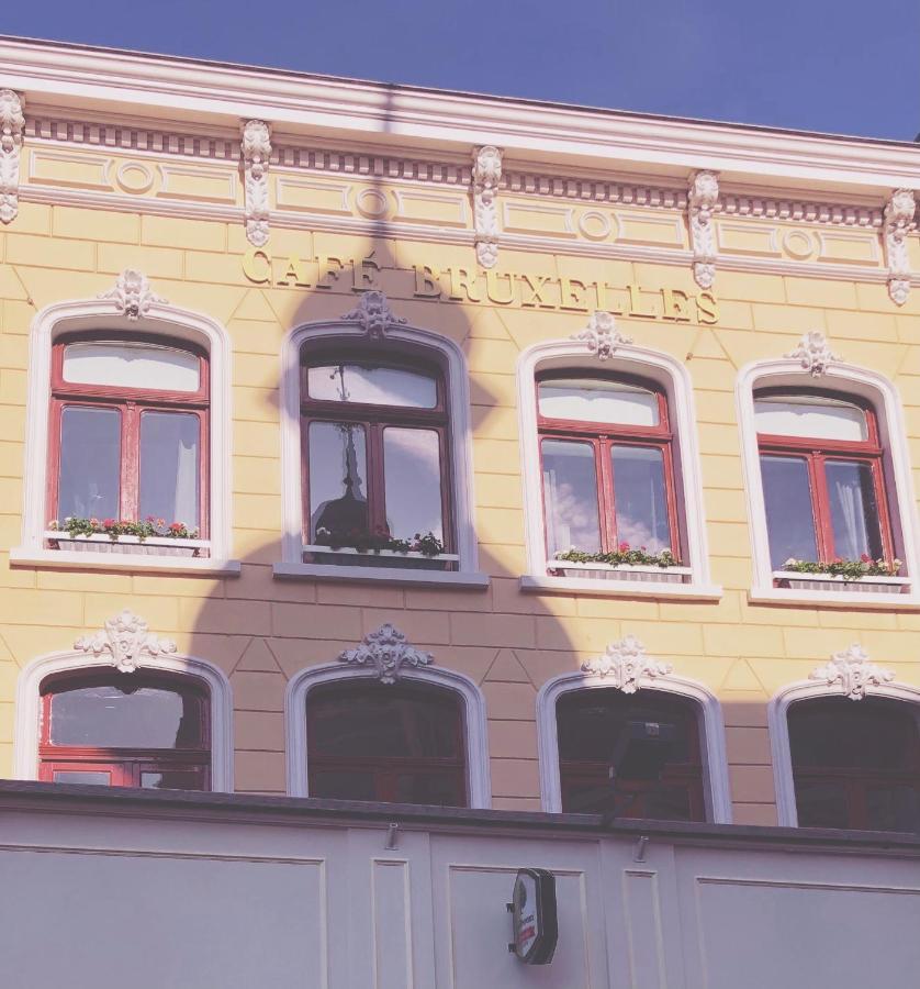Bnb Bruxelles - Studios & Apartments 벤로 외부 사진