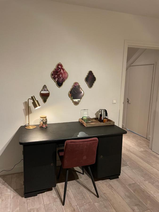 Bnb Bruxelles - Studios & Apartments 벤로 외부 사진