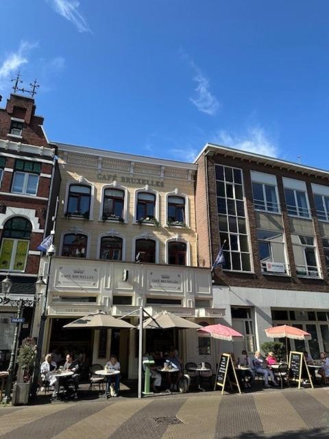 Bnb Bruxelles - Studios & Apartments 벤로 외부 사진