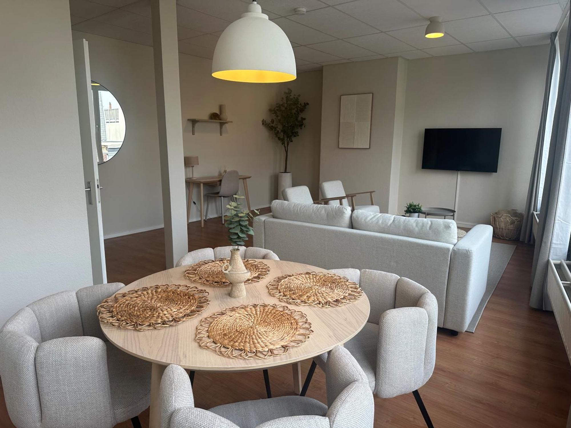Bnb Bruxelles - Studios & Apartments 벤로 외부 사진