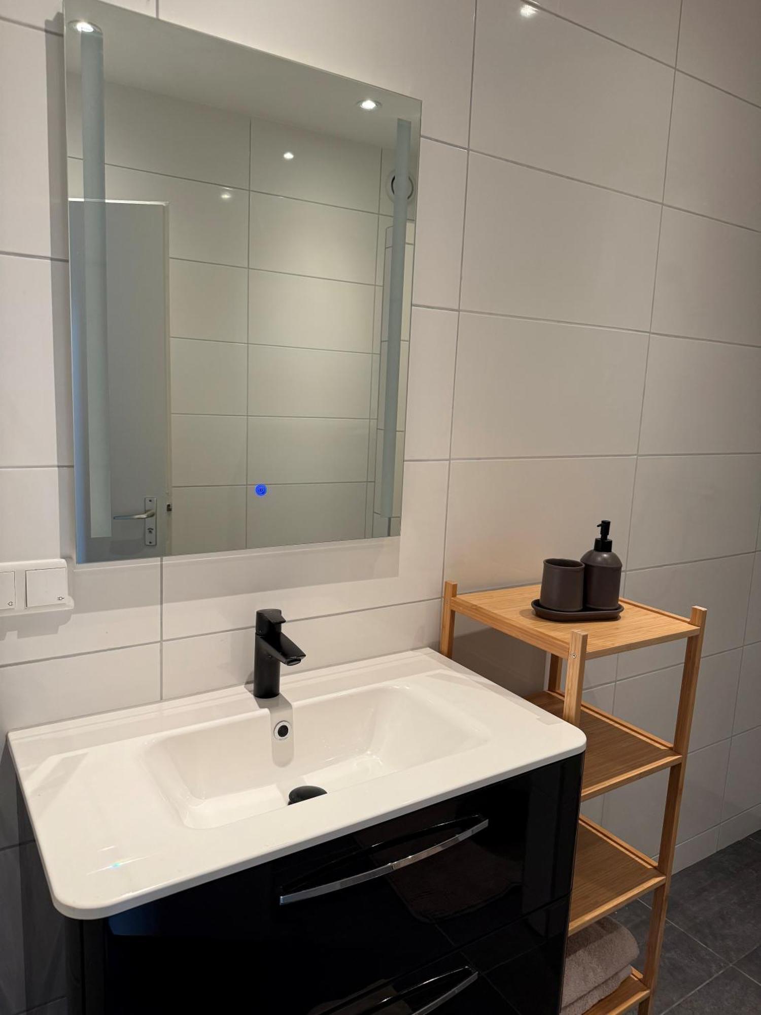 Bnb Bruxelles - Studios & Apartments 벤로 외부 사진